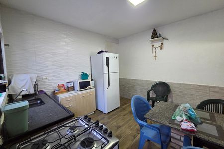 Casa para alugar com 101m², 2 quartos e 2 vagas Casa para alugar com 101m², 2 quartos e 2 vagasCozinha
