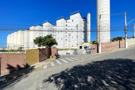 Apartamento para alugar com 53m², 2 quartos e 1 vaga Apartamento para alugar com 53m², 2 quartos e 1 vagaFachada Condomínio