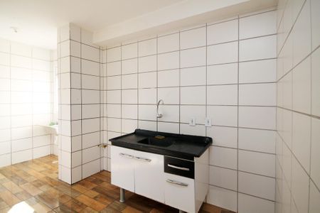 Apartamento para alugar com 53m², 2 quartos e 1 vaga Apartamento para alugar com 53m², 2 quartos e 1 vagaCozinha