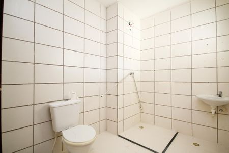 Apartamento para alugar com 53m², 2 quartos e 1 vaga Apartamento para alugar com 53m², 2 quartos e 1 vagaBanheiro