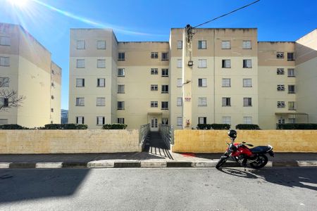 Fachada Prédio de apartamento para alugar com 2 quartos, 53m² em Jardim Arco-iris, Cotia