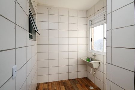 Apartamento para alugar com 53m², 2 quartos e 1 vaga Apartamento para alugar com 53m², 2 quartos e 1 vagaLavanderia