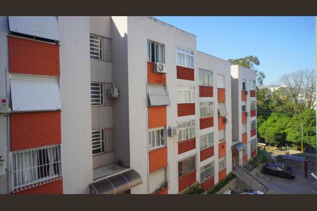 Vista da Rua de apartamento para alugar com 1 quarto, 36m² em Petrópolis, Porto Alegre