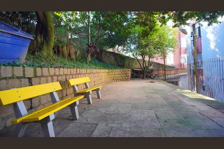 Área comum de apartamento para alugar com 1 quarto, 36m² em Petrópolis, Porto Alegre