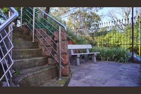 Área comum de apartamento para alugar com 1 quarto, 36m² em Petrópolis, Porto Alegre