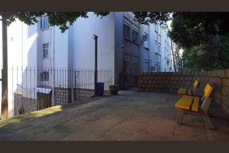 Área comum de apartamento para alugar com 1 quarto, 36m² em Petrópolis, Porto Alegre