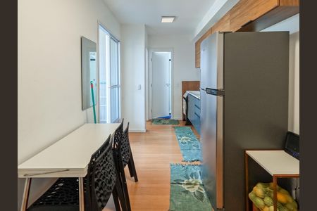 Apartamento à venda com 2 quartos, 34m² em Chácara Inglesa, São Paulo