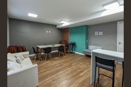 Apartamento à venda com 2 quartos, 34m² em Chácara Inglesa, São Paulo