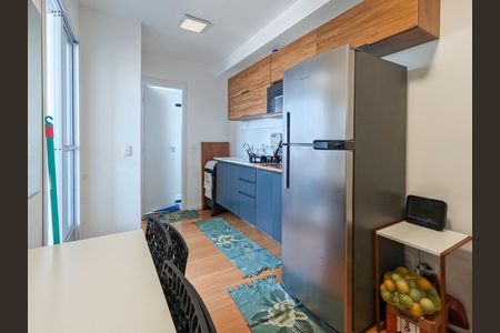 Apartamento à venda com 2 quartos, 34m² em Chácara Inglesa, São Paulo