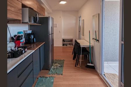 Apartamento à venda com 2 quartos, 34m² em Chácara Inglesa, São Paulo