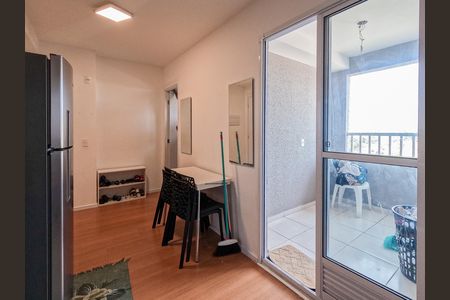 Apartamento à venda com 2 quartos, 34m² em Chácara Inglesa, São Paulo