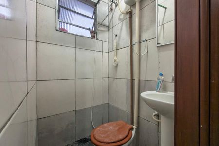 Casa de condomínio para alugar com 30m², 0 quarto e sem vaga Casa de condomínio para alugar com 30m², 0 quarto e sem vagaBanheiro
