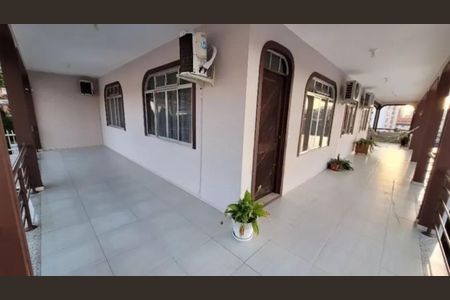 Área externa de casa para alugar com 3 quartos, 500m² em Jardim Cidade de Florianopolis, São José