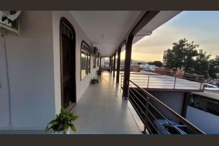 Varanda de casa para alugar com 3 quartos, 500m² em Jardim Cidade de Florianopolis, São José