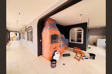 Área externa de casa para alugar com 3 quartos, 500m² em Jardim Cidade de Florianopolis, São José