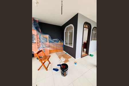 Área externa de casa para alugar com 3 quartos, 500m² em Jardim Cidade de Florianopolis, São José