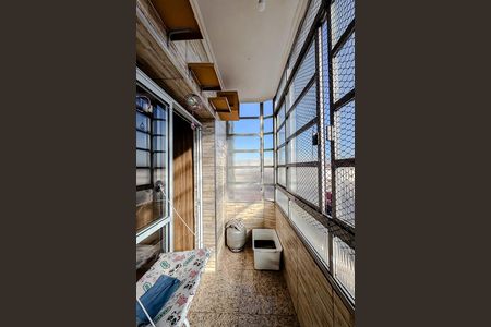 Apartamento à venda com 62m², 2 quartos e sem vaga Apartamento à venda com 62m², 2 quartos e sem vagaVaranda do Quarto 2