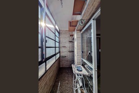Apartamento à venda com 62m², 2 quartos e sem vaga Apartamento à venda com 62m², 2 quartos e sem vagaVaranda do Quarto 2