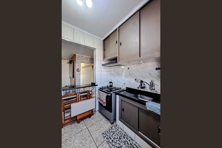 Apartamento à venda com 62m², 2 quartos e sem vaga Apartamento à venda com 62m², 2 quartos e sem vagaCozinha