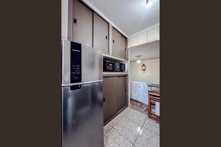 Apartamento à venda com 62m², 2 quartos e sem vaga Apartamento à venda com 62m², 2 quartos e sem vagaCozinha
