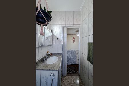 Apartamento à venda com 62m², 2 quartos e sem vaga Apartamento à venda com 62m², 2 quartos e sem vagaBanheiro