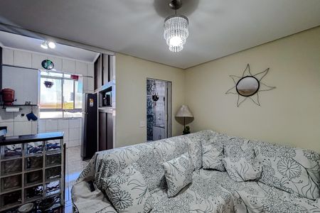 Apartamento à venda com 62m², 2 quartos e sem vaga Apartamento à venda com 62m², 2 quartos e sem vagaSala