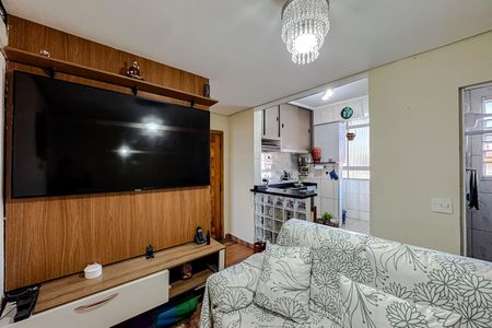 Apartamento à venda com 62m², 2 quartos e sem vaga Apartamento à venda com 62m², 2 quartos e sem vagaSala