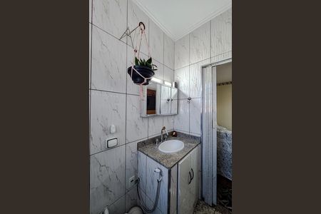 Apartamento à venda com 62m², 2 quartos e sem vaga Apartamento à venda com 62m², 2 quartos e sem vagaBanheiro