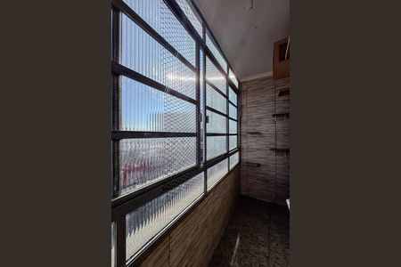 Apartamento à venda com 62m², 2 quartos e sem vaga Apartamento à venda com 62m², 2 quartos e sem vagaVaranda do Quarto 2