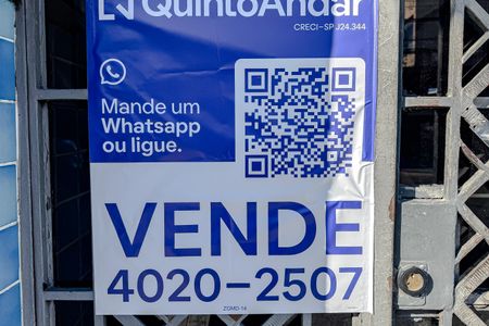 Plaquinha de apartamento à venda com 2 quartos, 62m² em Brás, São Paulo
