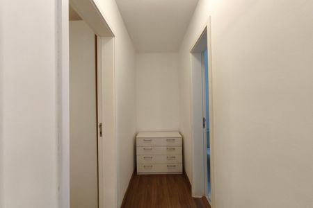 Apartamento para alugar com 64m², 2 quartos e 1 vaga Apartamento para alugar com 64m², 2 quartos e 1 vagaCorredor - Quartos