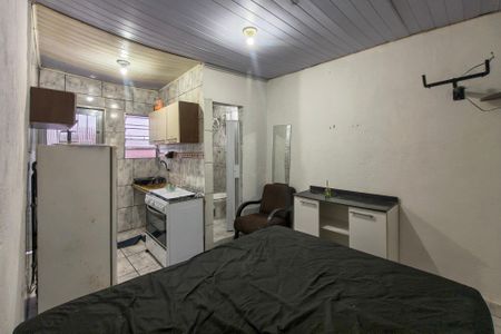 Casa de Condomínio para alugar com 0 quarto, 32m² em Vila Tupi, Praia Grande