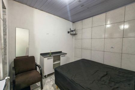 Kitnet  de casa de condomínio para alugar com 0 quarto, 32m² em Vila Tupi, Praia Grande