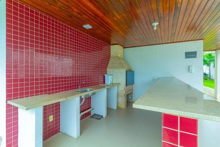 Apartamento à venda com 41m², 2 quartos e 1 vaga Apartamento à venda com 41m², 2 quartos e 1 vagaÁrea comum - Churrasqueira