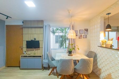 Apartamento à venda com 41m², 2 quartos e 1 vaga Apartamento à venda com 41m², 2 quartos e 1 vagaSala