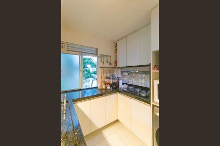 Apartamento à venda com 41m², 2 quartos e 1 vaga Apartamento à venda com 41m², 2 quartos e 1 vagaCozinha e Área de Serviço