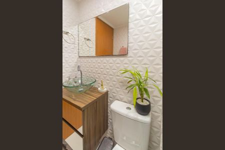 Apartamento à venda com 41m², 2 quartos e 1 vaga Apartamento à venda com 41m², 2 quartos e 1 vagaBanheiro