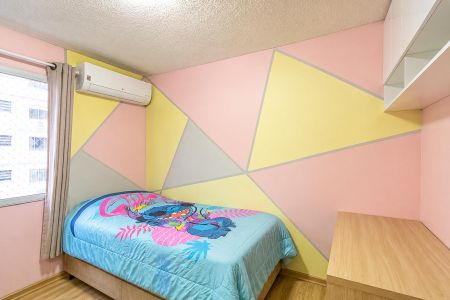 Apartamento à venda com 41m², 2 quartos e 1 vaga Apartamento à venda com 41m², 2 quartos e 1 vagaQuarto 2