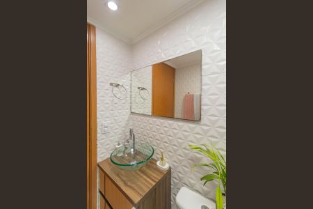 Apartamento à venda com 41m², 2 quartos e 1 vaga Apartamento à venda com 41m², 2 quartos e 1 vagaBanheiro