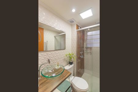 Apartamento à venda com 41m², 2 quartos e 1 vaga Apartamento à venda com 41m², 2 quartos e 1 vagaBanheiro