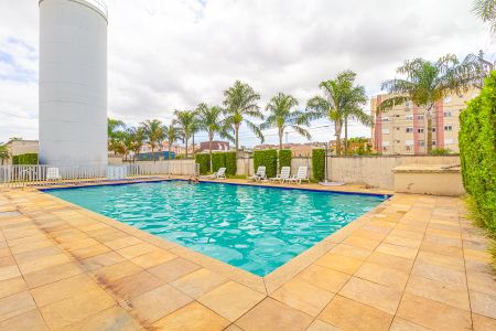 Apartamento à venda com 41m², 2 quartos e 1 vaga Apartamento à venda com 41m², 2 quartos e 1 vagaÁrea comum - Piscina