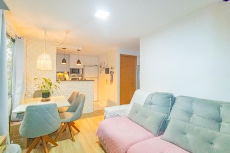Apartamento à venda com 41m², 2 quartos e 1 vaga Apartamento à venda com 41m², 2 quartos e 1 vagaSala