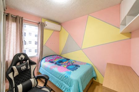 Apartamento à venda com 41m², 2 quartos e 1 vaga Apartamento à venda com 41m², 2 quartos e 1 vagaQuarto 2