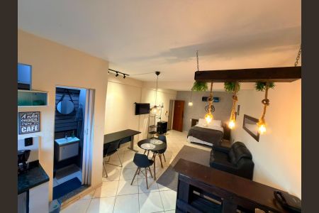 Kitnet/Studio para alugar com 1 quarto, 30m² em Parque Jardim Carioca, Campos dos Goytacazes
