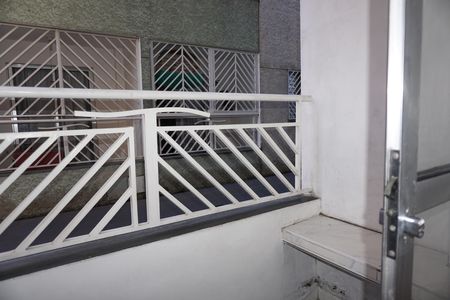 Varanda de apartamento para alugar com 2 quartos, 44m² em Chácaras Caxingui, Embu das Artes
