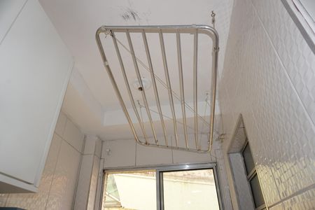 Apartamento para alugar com 44m², 2 quartos e sem vagaLavanderia