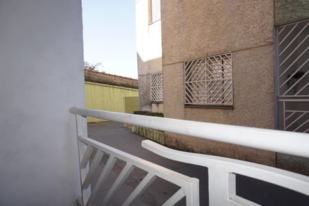 Apartamento para alugar com 44m², 2 quartos e sem vagaVaranda