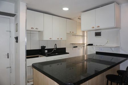 Apartamento para alugar com 44m², 2 quartos e sem vagaCozinha