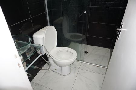 Apartamento para alugar com 44m², 2 quartos e sem vagaBanheiro