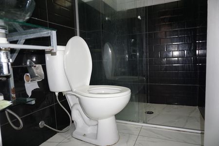 Apartamento para alugar com 44m², 2 quartos e sem vagaBanheiro